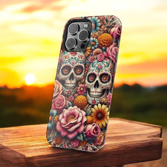 iPhone Phone Cases, Perfect Stylish Mobile Case, MLNMC574 - Picture 2 of 13